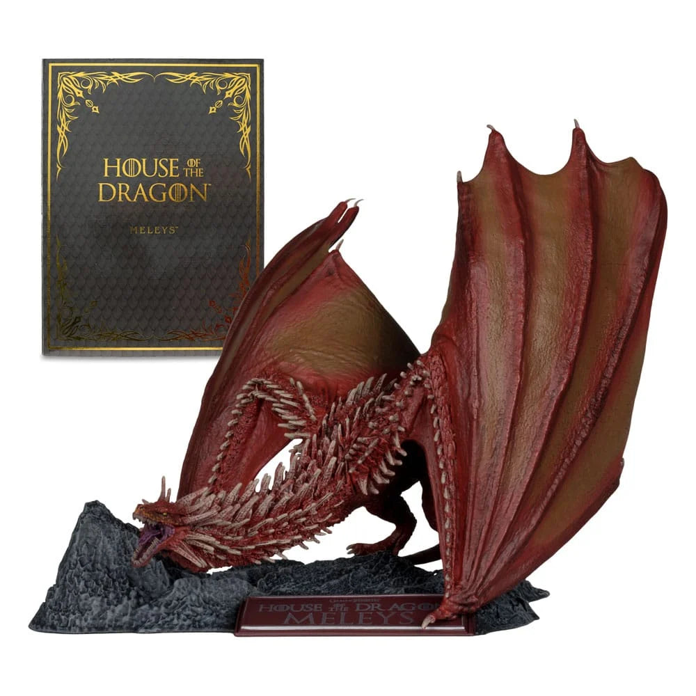 HOUSE OF THE DRAGON - Meleys - Statuette