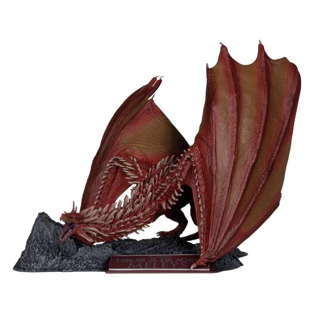 HOUSE OF THE DRAGON - Meleys - Statuette