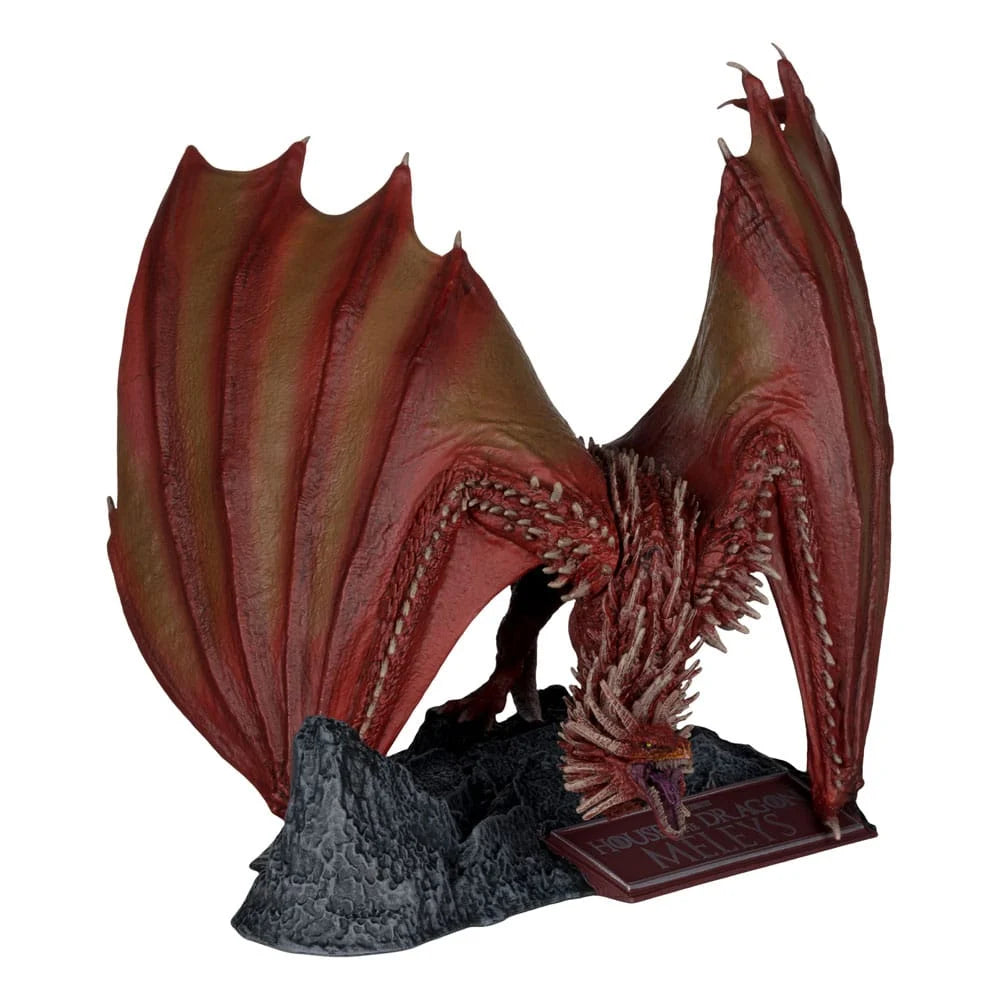 HOUSE OF THE DRAGON - Meleys - Statuette