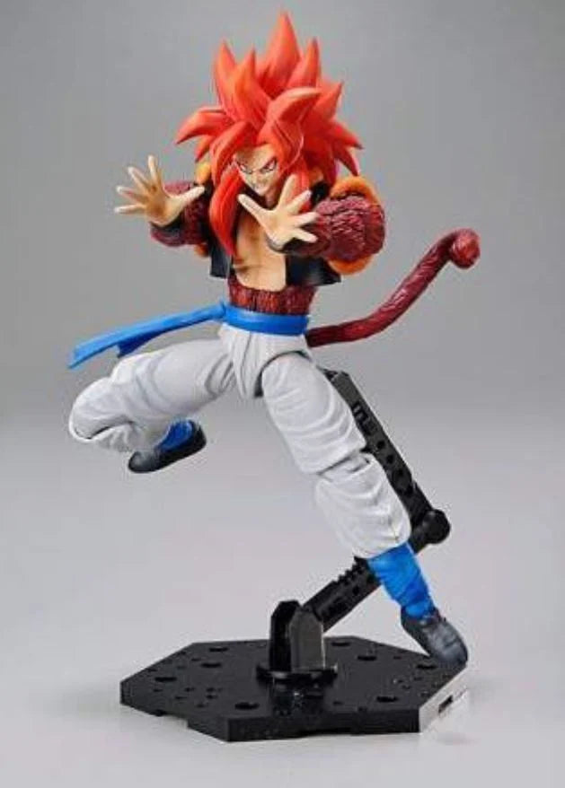 DRAGON BALL - Figure-rise Standard Super Saiyan 4 Gogeta - Model Kit