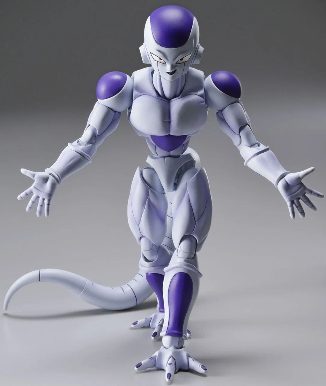 DRAGON BALL - Final Form Frieza (Freezer) - Model Kit Figure-Rise Standard