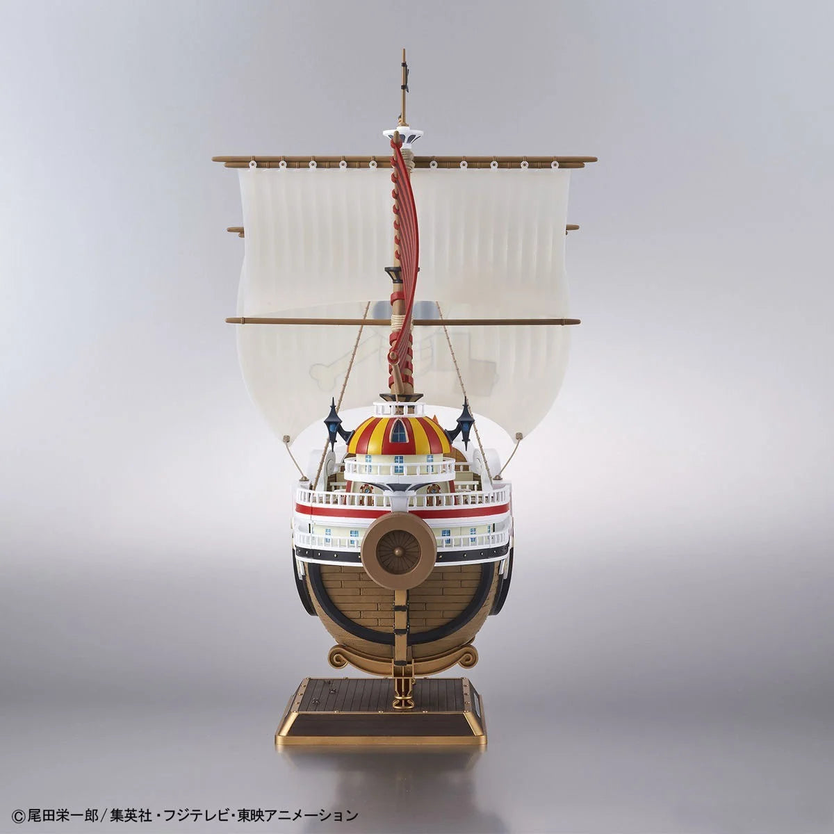 ONE PIECE - Thousand Sunny Land of Wanokuni Ver. - Model Kit