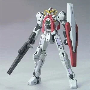 GUNDAM - HG 1/64 Gundam 00 GN-004 Gundam Nadleeh - Model Kit
