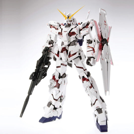 GUNDAM - MG 1/100 Unicorn Gundam Ver. Ka - Model Kit