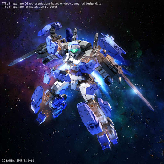 GUNDAM - 30MM 1/144 eEXM-17FA FULL ARMOR ALTO - Model Kit