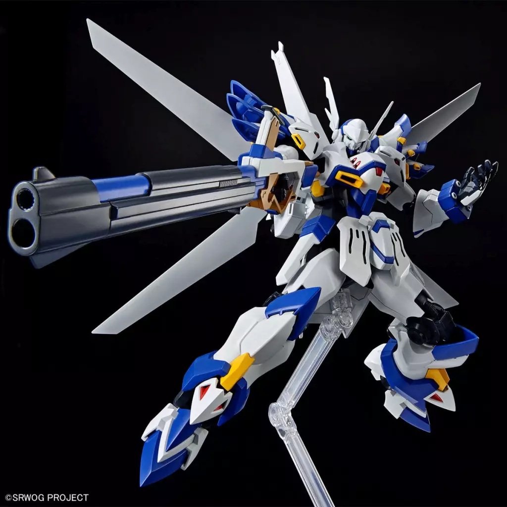 GUNDAM - HG WEIßRITTER - Model Kit