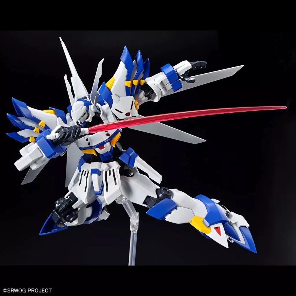 GUNDAM - HG WEIßRITTER - Model Kit