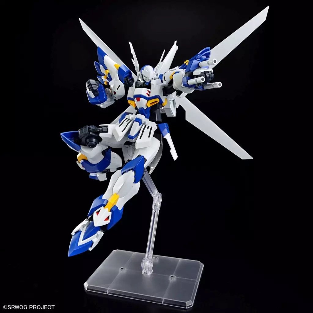 GUNDAM - HG WEIßRITTER - Model Kit