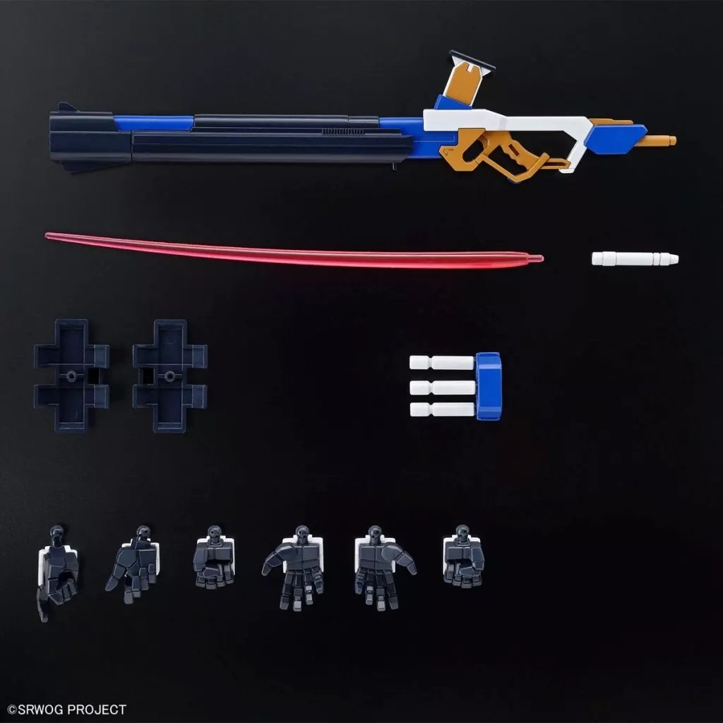 GUNDAM - HG WEIßRITTER - Model Kit