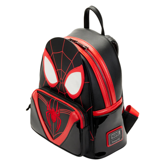 MARVEL - Spiderman Miles Morales - Sac à dos LoungeFly