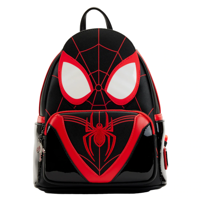 MARVEL - Spiderman Miles Morales - Sac à dos LoungeFly