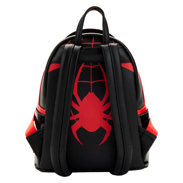 MARVEL - Spiderman Miles Morales - Sac à dos LoungeFly