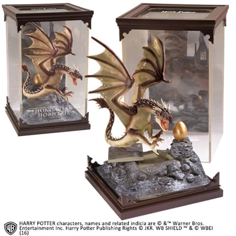 HARRY POTTER - Dragon Hungarian Magyar - Figurine Créature Magique 04