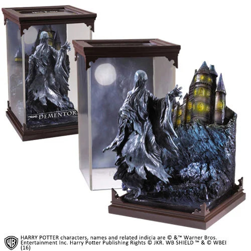 HARRY POTTER - Dementor - Figurine Créature Magique 07