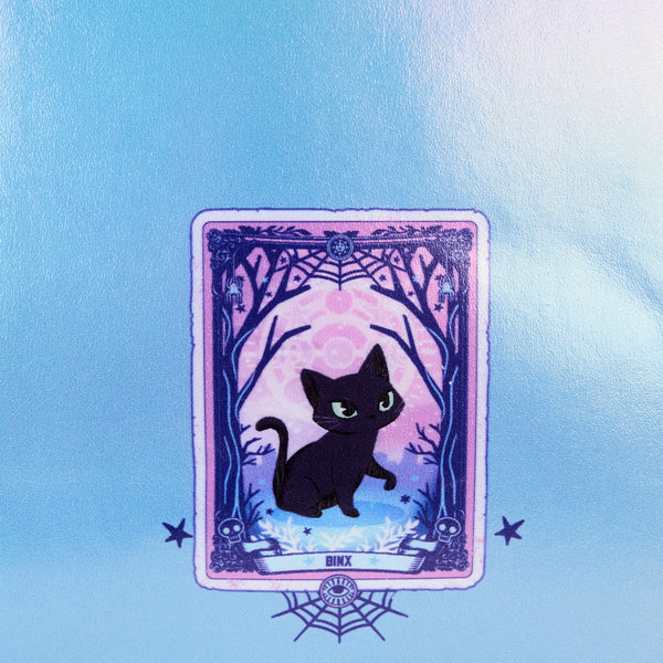 LoungeFly - Hocus Pocus - Tarot Binx - Mini Sac à Dos