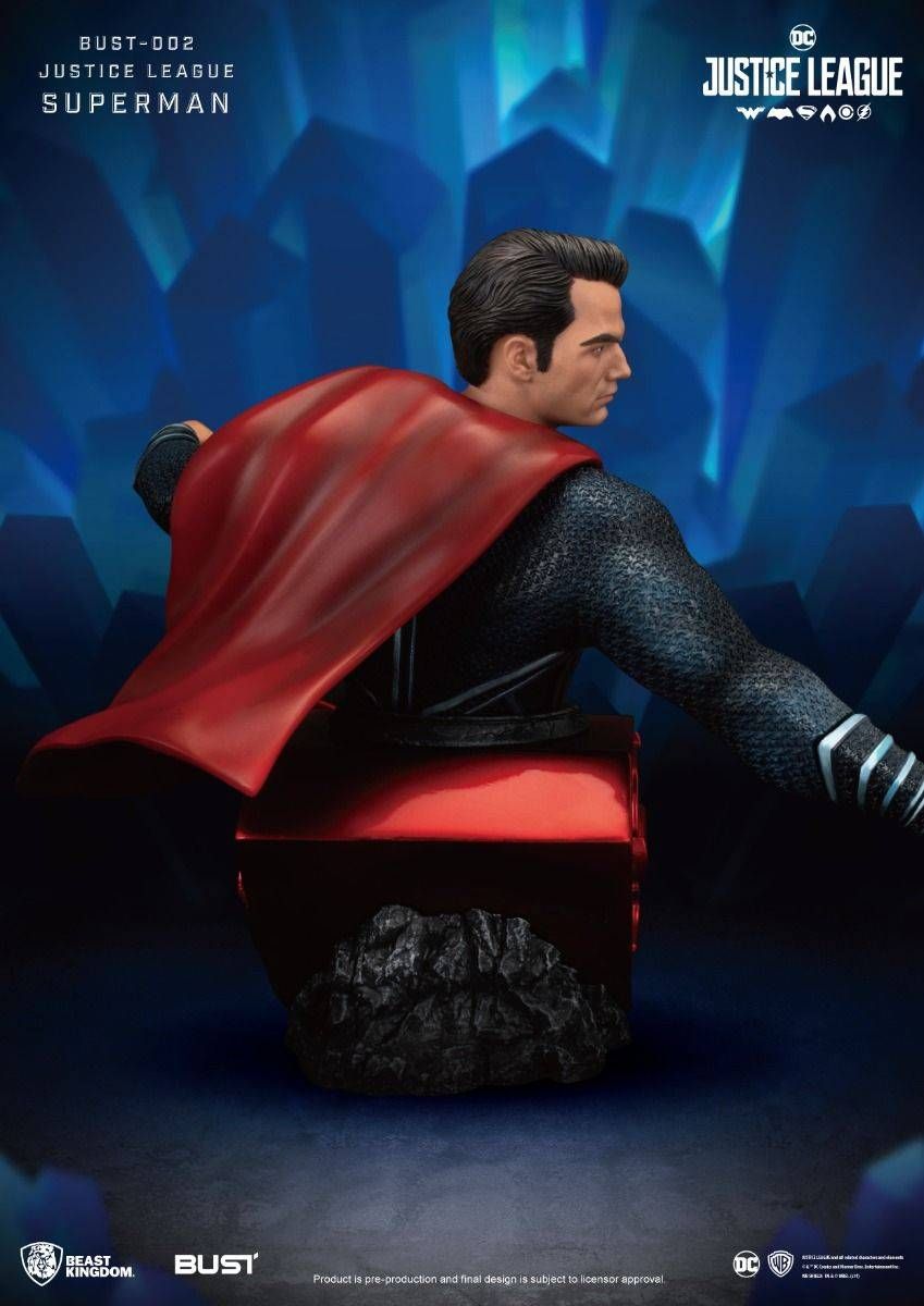 DC Comics - BUST SERIES Justice League - Buste SUPERMAN