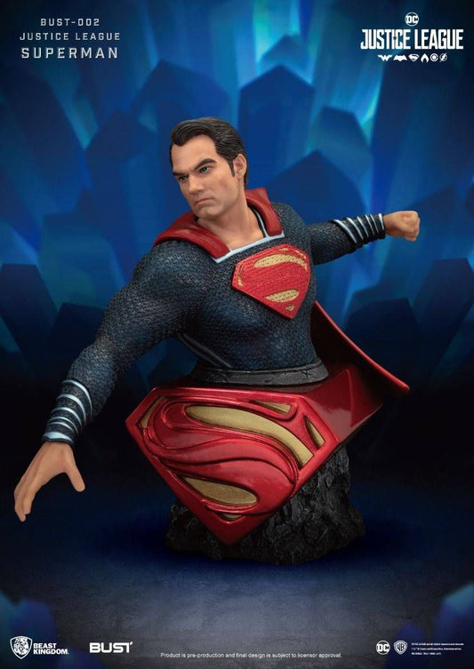 DC Comics - BUST SERIES Justice League - Buste SUPERMAN