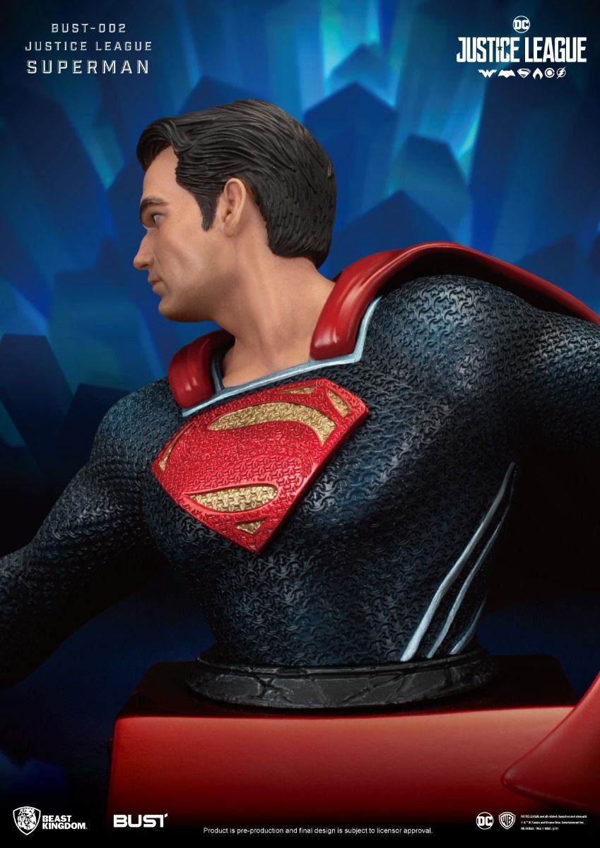 DC Comics - BUST SERIES Justice League - Buste SUPERMAN