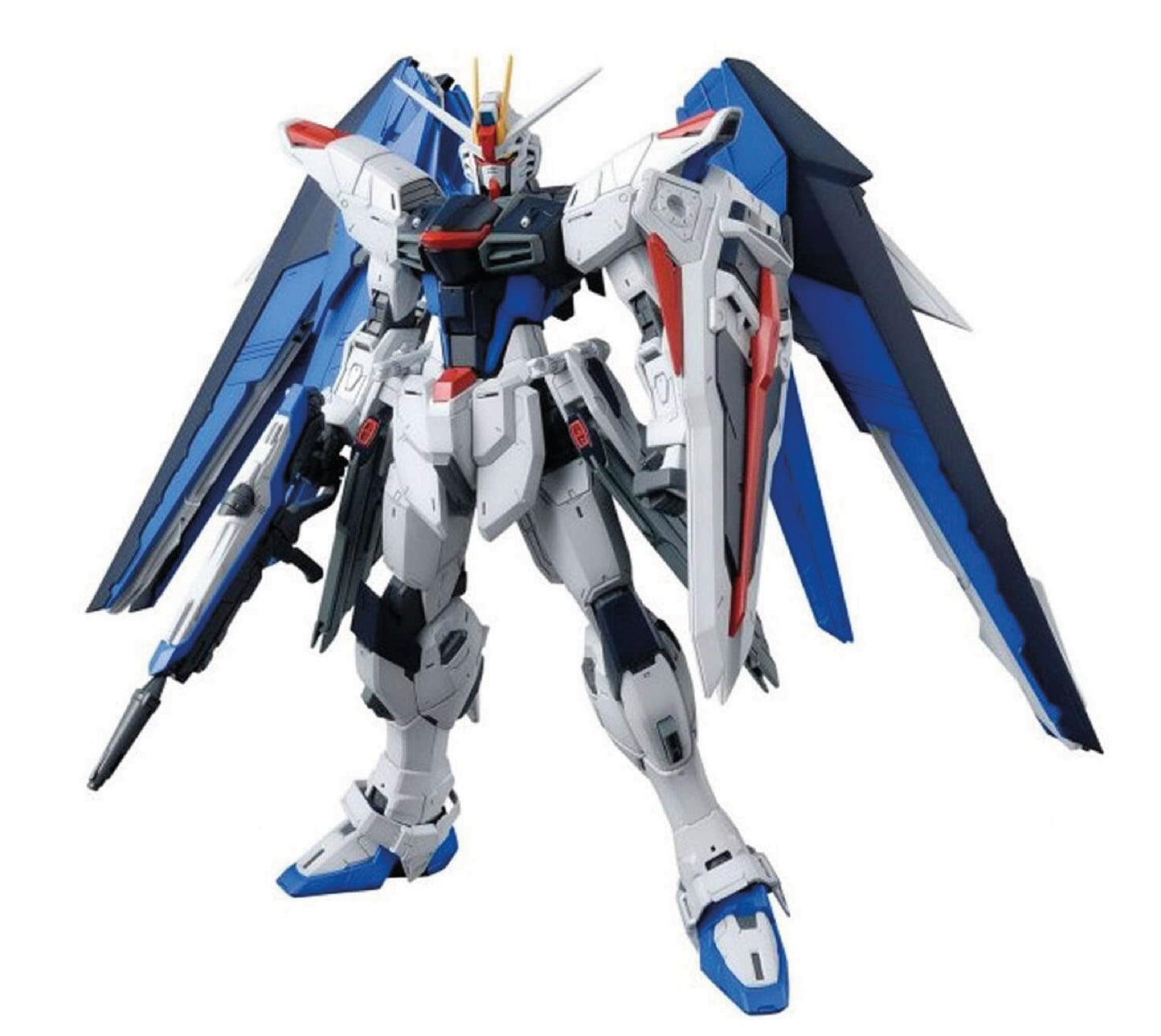 GUNDAM - MG Freedom Gundam Ver 2.0 1/100 - Model Kit