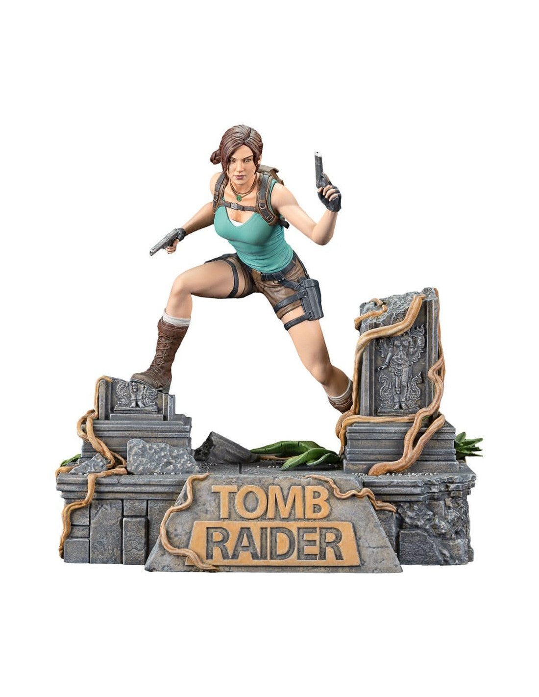 TOMB RAIDER - Lara Croft - Statuette Dark Horse