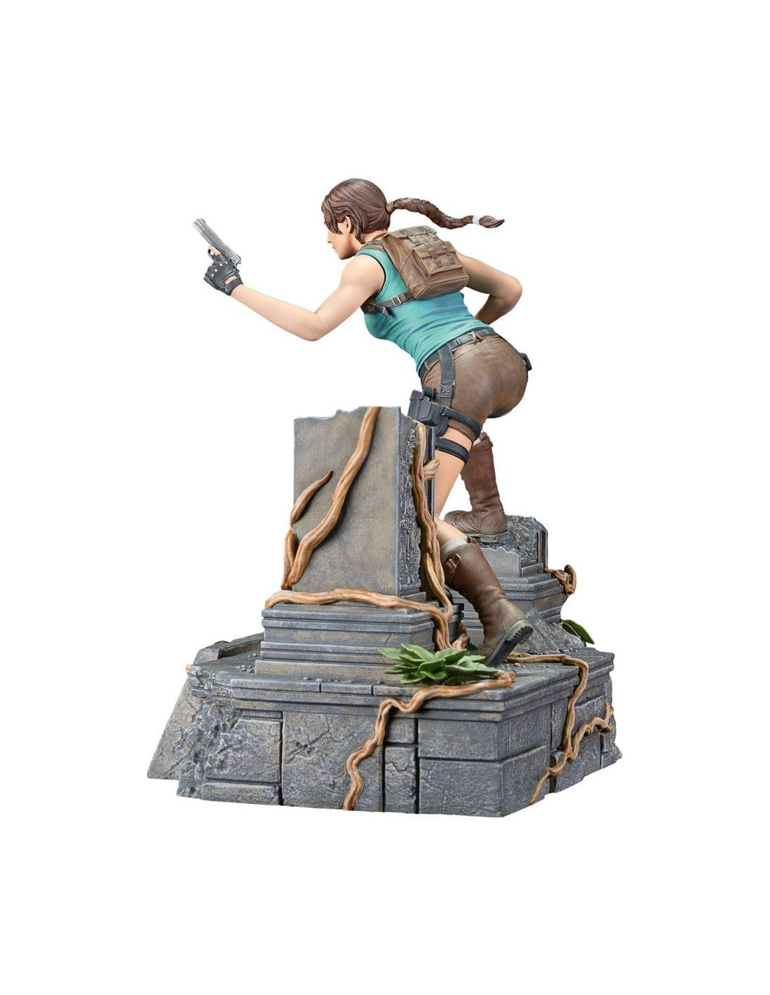 TOMB RAIDER - Lara Croft - Statuette Dark Horse