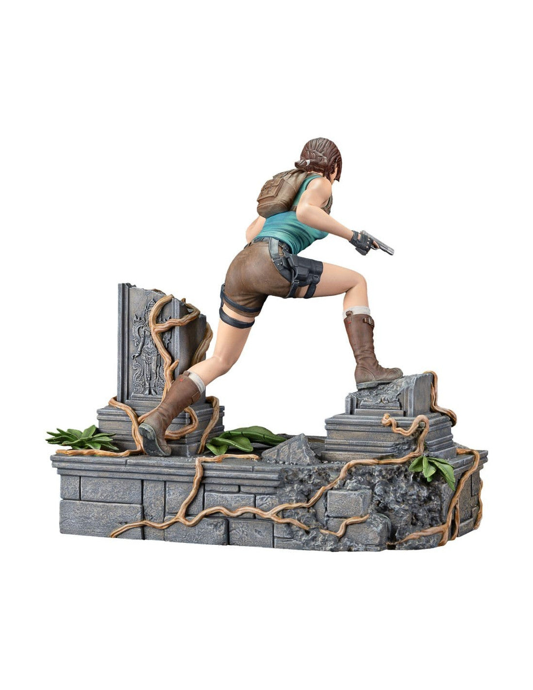 TOMB RAIDER - Lara Croft - Statuette Dark Horse