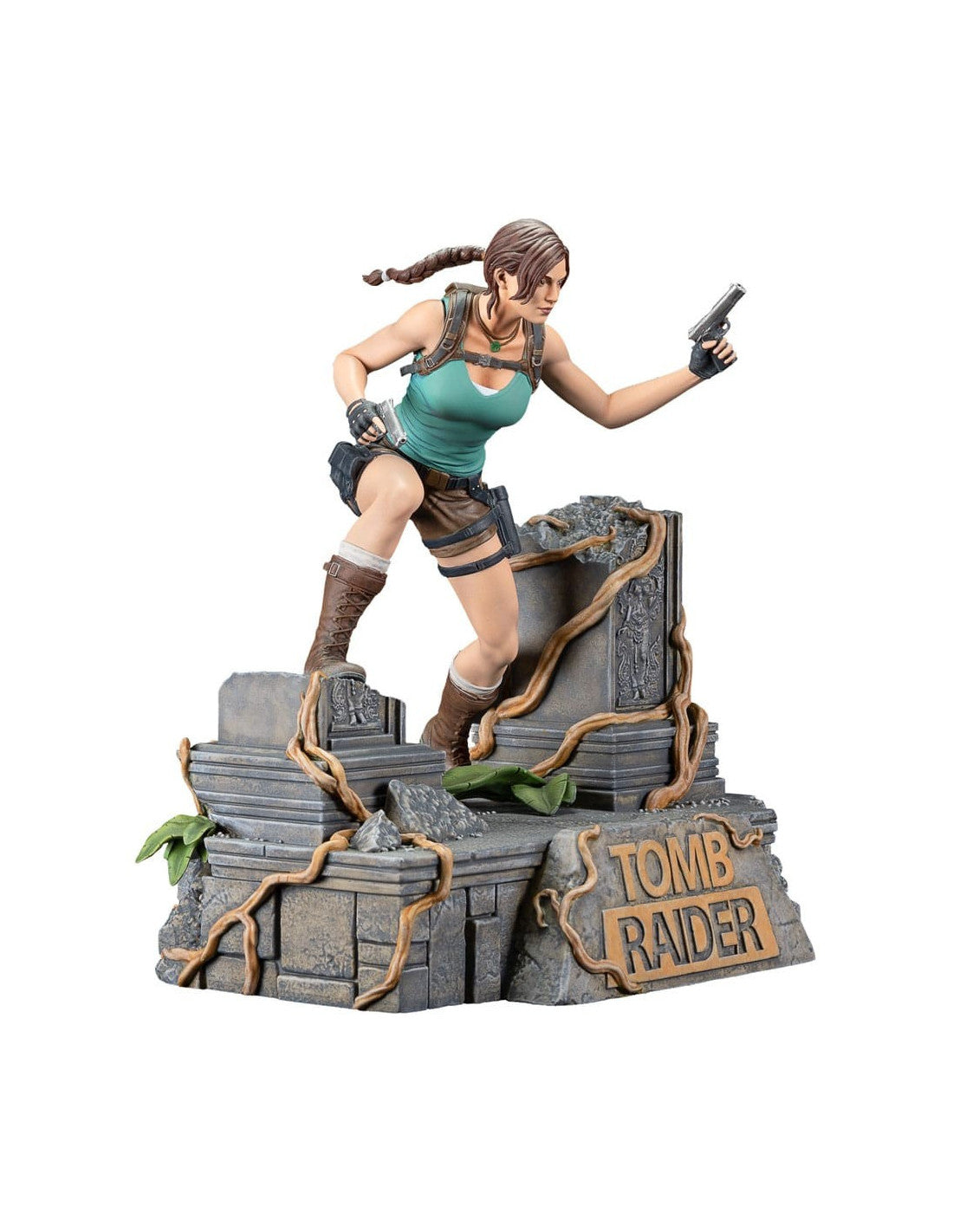 TOMB RAIDER - Lara Croft - Statuette Dark Horse