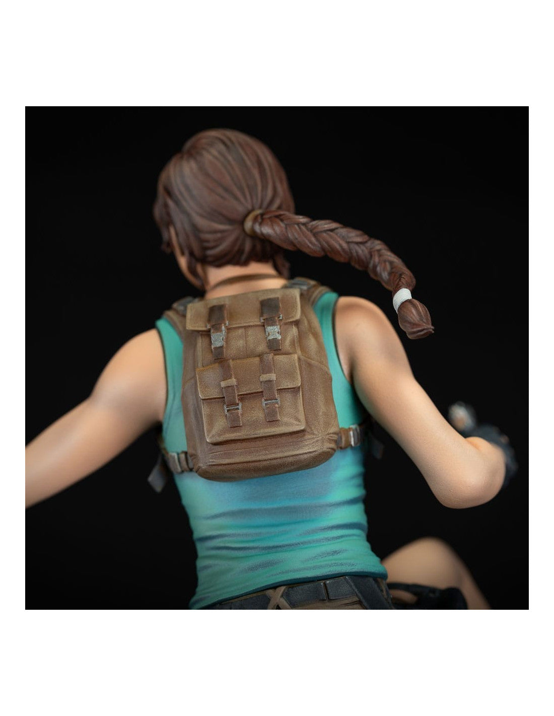 TOMB RAIDER - Lara Croft - Statuette Dark Horse