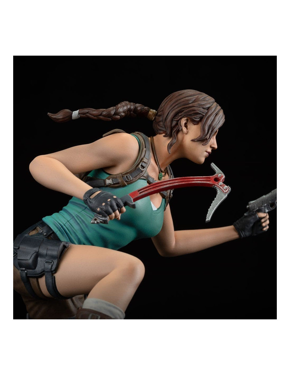 TOMB RAIDER - Lara Croft - Statuette Dark Horse