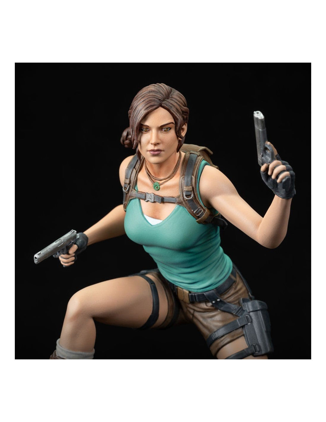 TOMB RAIDER - Lara Croft - Statuette Dark Horse